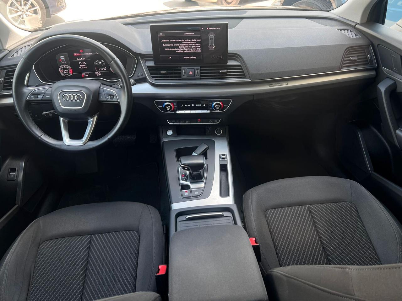 Audi Q5 40 TDI 204 CV quattro S tronic Business Advanced