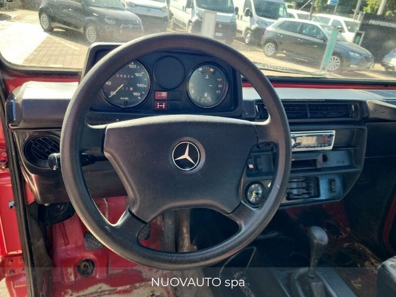 Mercedes-Benz Classe G 230 G corto Station Wagon