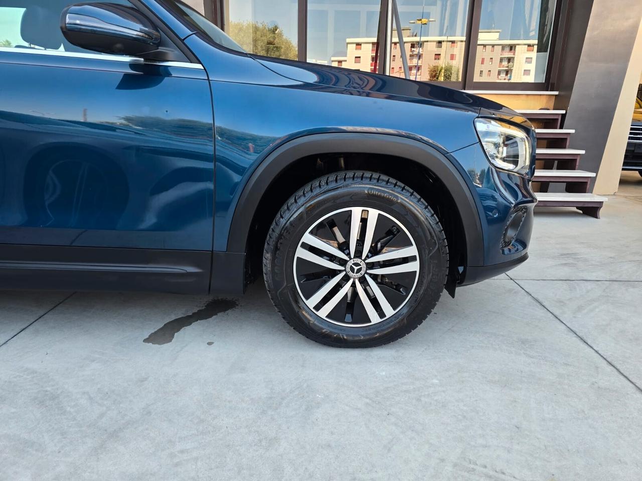 Mercedes-benz GLB 200 220 d Automatic 4Matic Sport Plus