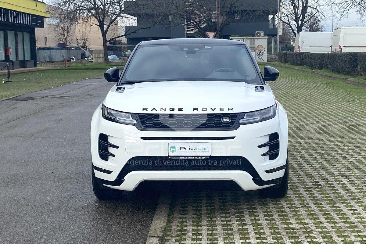 LAND ROVER Range Rover Evoque 2.0D I4-L.Flw 150 CV AWD Auto R-Dynamic S