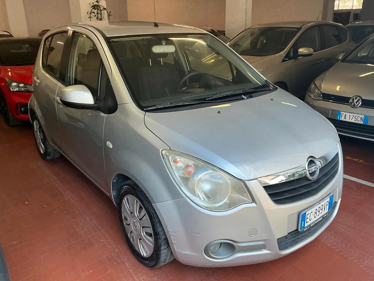 Opel Agila 1.2 16V 86CV Enjoy 2010