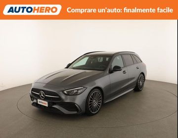MERCEDES-BENZ C 220 d Mild hybrid S.W. 4Matic AMG Line Premium