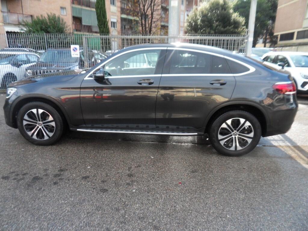 Mercedes-benz GLC 200 d 4Matic Coupé Executive