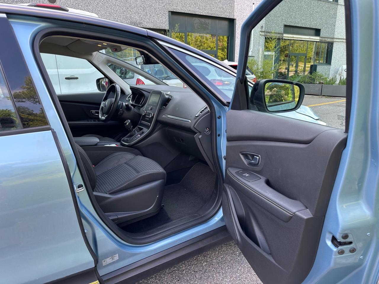 Renault Grand Scenic Blue dCi 120 CV 7POSTI Initiale Paris