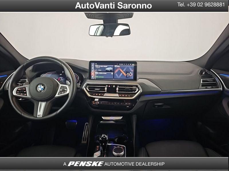 BMW X4 BMW xDrive20d MSport 48V