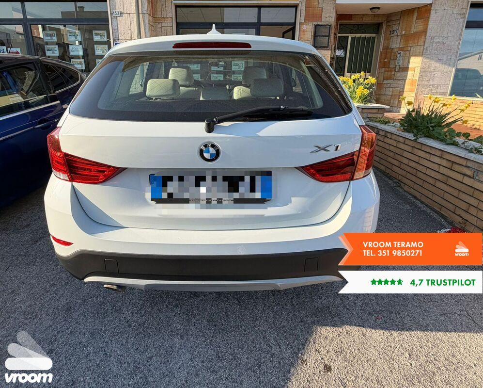 BMW X1 (E84) X1 xDrive18d Sport Line