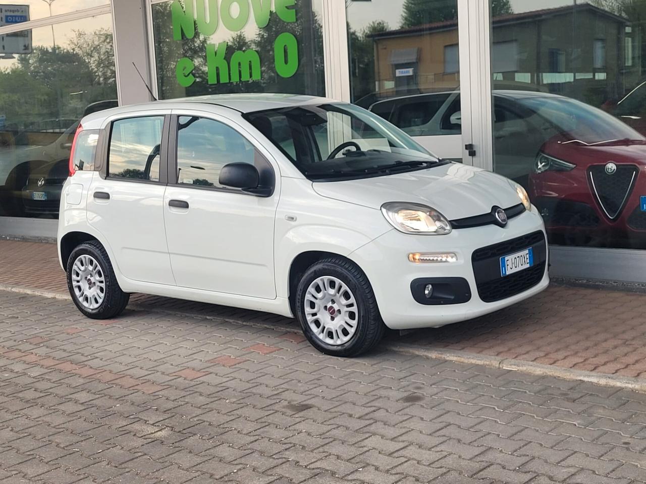 Fiat Panda 1.3 MJT 95 CV S&S Easy