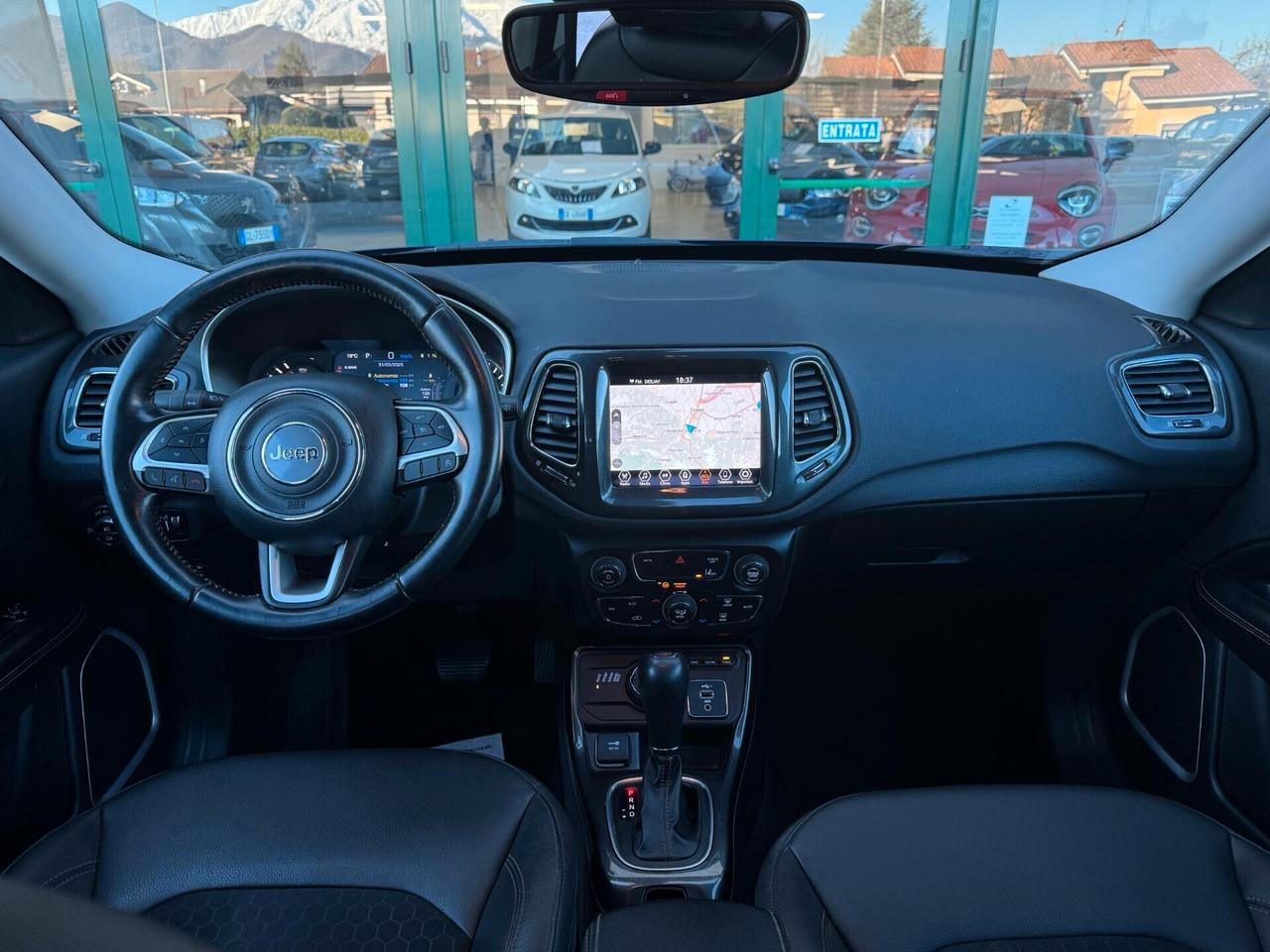Jeep Compass 1.3 T4 190CV PHEV AT6 4xe Business