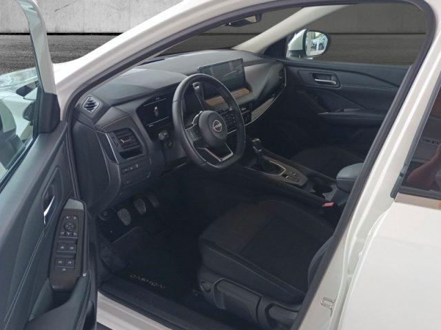 NISSAN Qashqai MHEV 140 CV N-Connecta