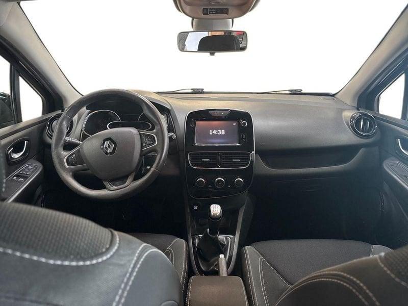 Renault Clio IV Sporter 1.5 dci energy Intens 90cv
