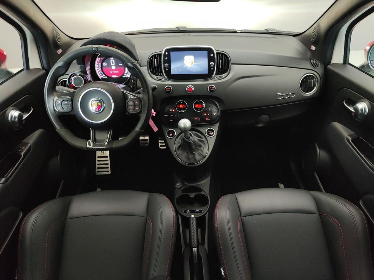 ABARTH 595C 2016 1.4 T-JET 180CV COMPETIZIONE ESSEESSE