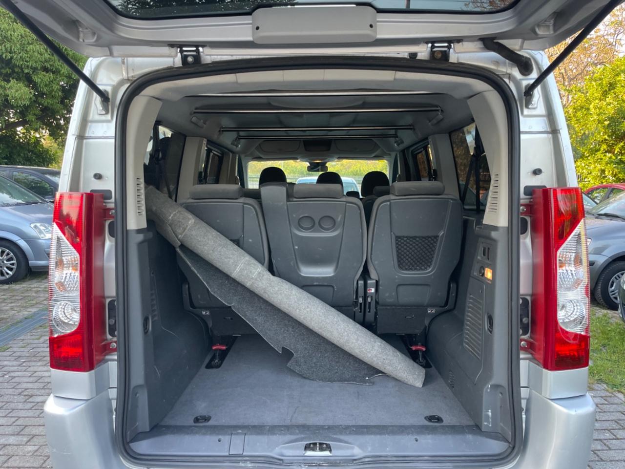 Fiat Scudo 2.0 MJT/130 PC Panorama Family 9 posti
