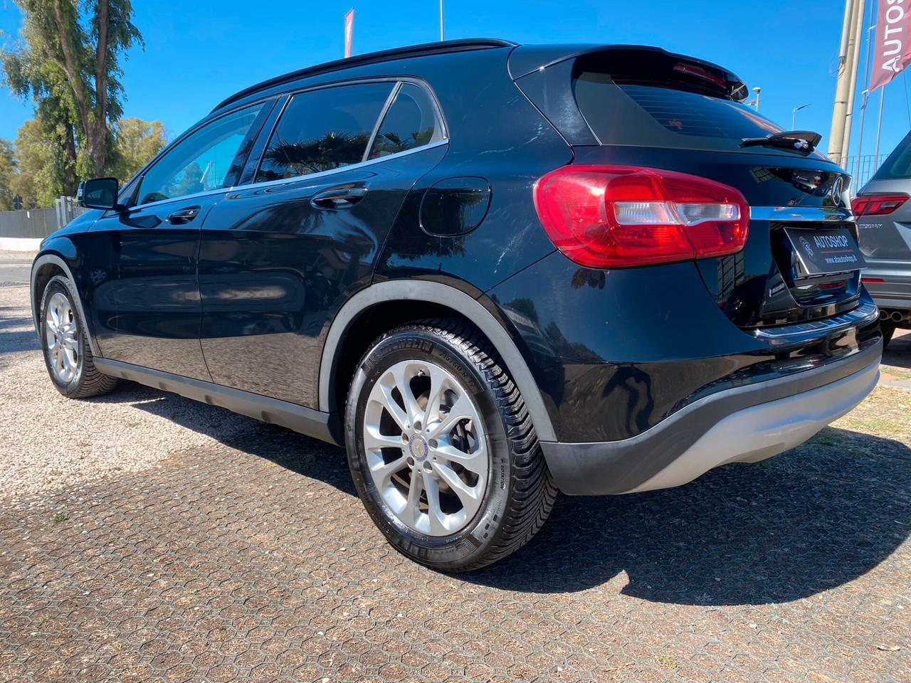 MERCEDES - Classe GLA - GLA 200 d Automatic 4Matic Executive - FINANZIABILE - PERMUTE