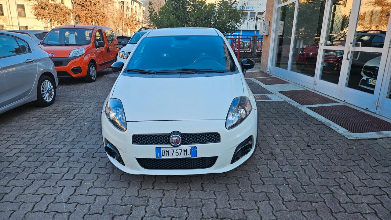 Abarth Grande Punto 1.4 t. t-jet 155cv 3p