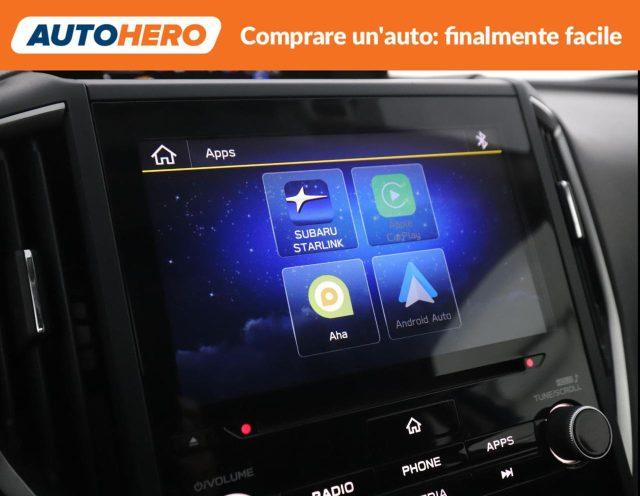 SUBARU XV 2.0i e-Boxer MHEV Lineartronic Style Navi