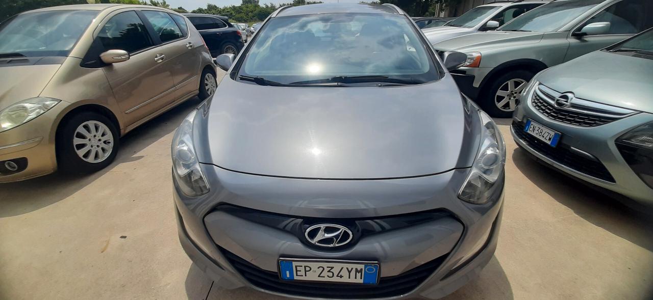 Hyundai i30 crd cambio manuale