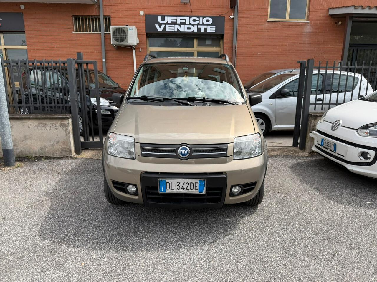 Fiat Panda 1.3 MJT 16V 4x4