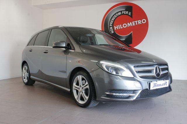 MERCEDES-BENZ B 180 CDI BlueEFFICIENCY Executive