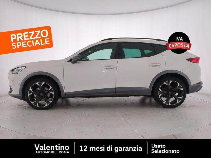 Cupra Formentor 1.5 TSI DSG
