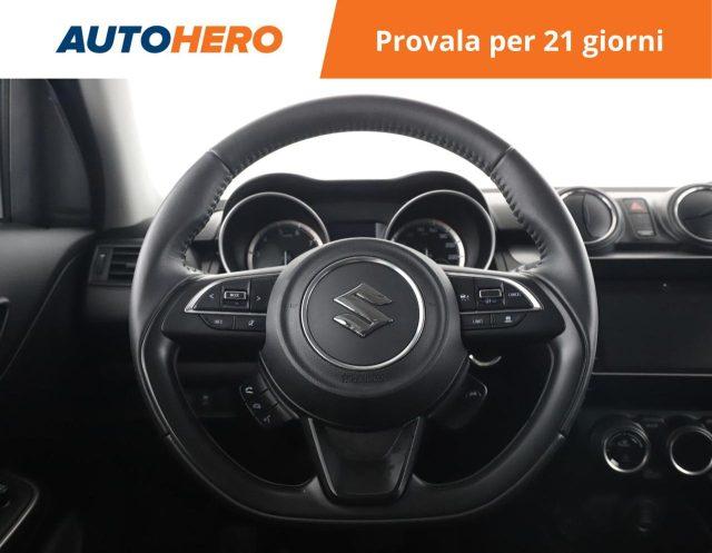 SUZUKI Swift 1.2 Hybrid Top