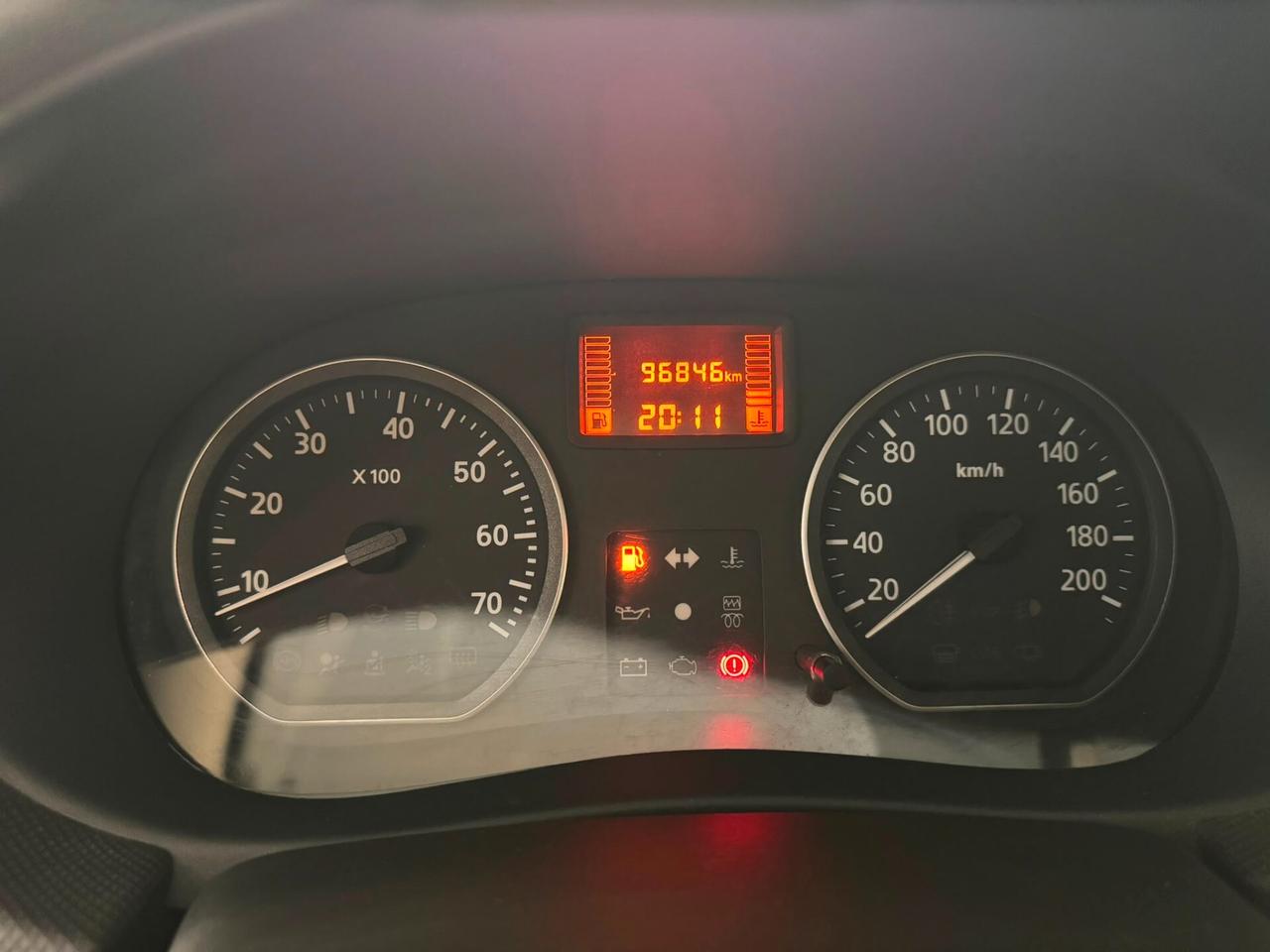 Dacia Sandero Stepway 1.6 8V 90CV