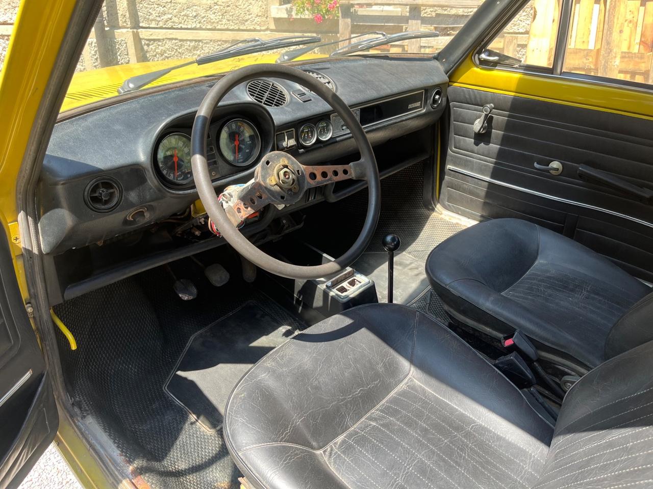Fiat 128 Rally