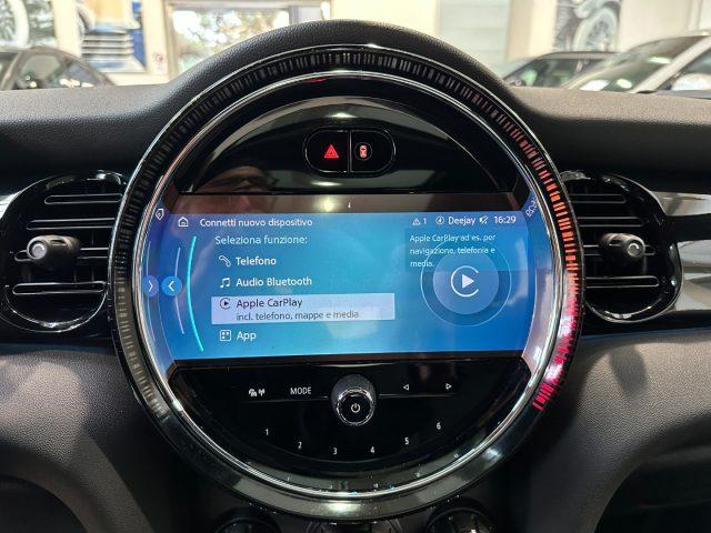 MINI Cooper SE Classic - LED - 17" -Tetto-Carplay-Camera-Harman K