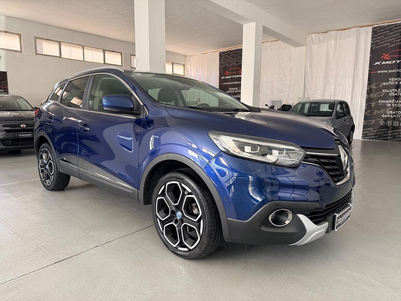 Renault Kadjar dCi 110CV Energy Sport Edition 2