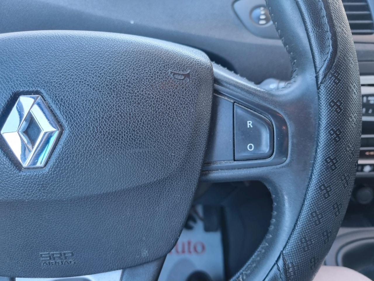 Renault Scenic Scénic 1.5 dCi 110CV Dynamique