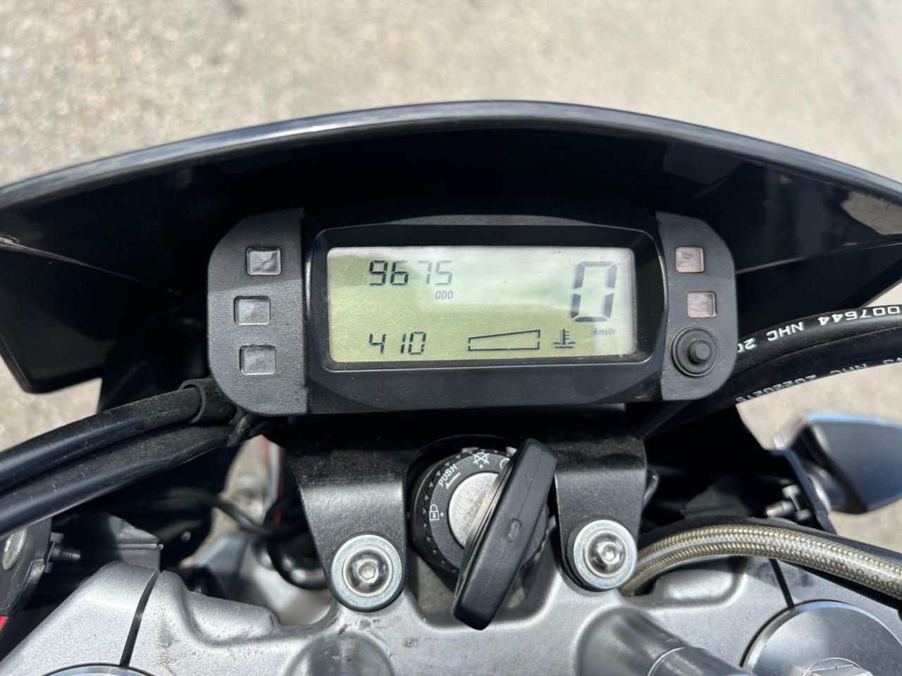 Aprilia SX 125