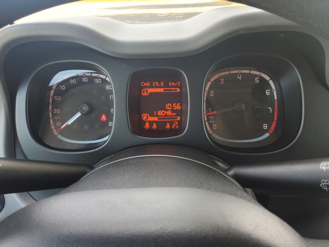 Fiat Panda 1.2 Lounge