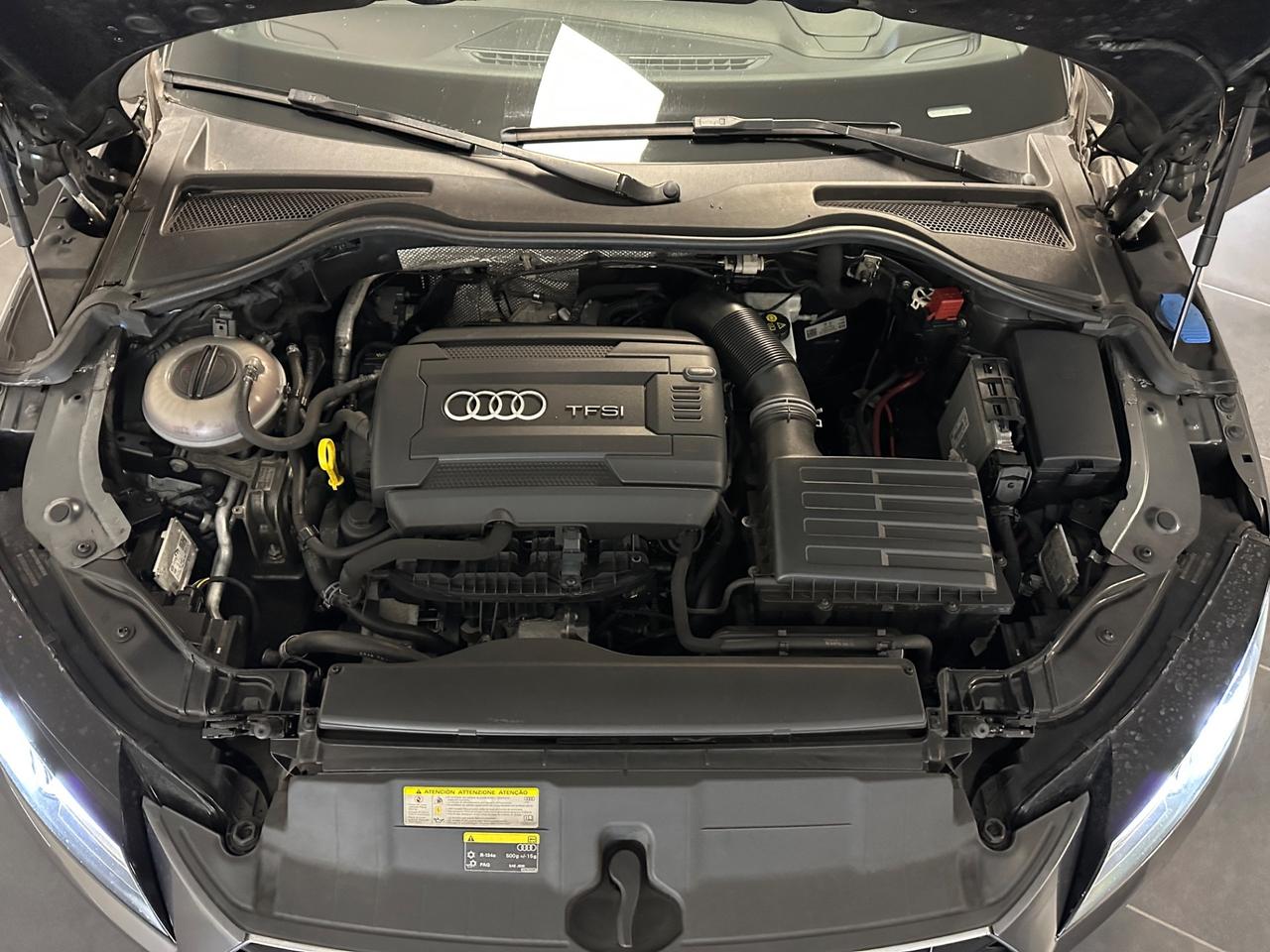 AUDI TT 2.0 TFSI 200CV QUATTRO ROADSTER S-LINE S-TRONIC