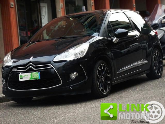 CITROEN DS3 1.6 HDi 110 Sport Chic