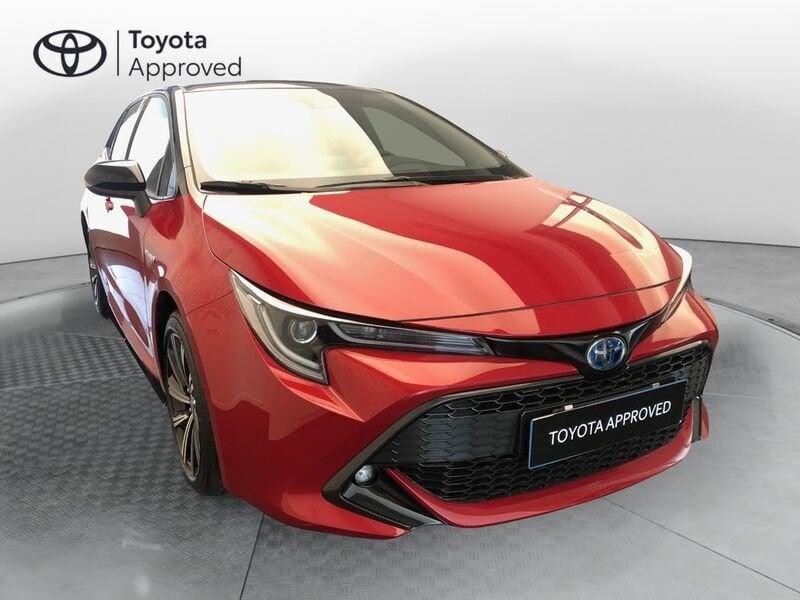 Toyota Corolla 1.8 Hybrid Style