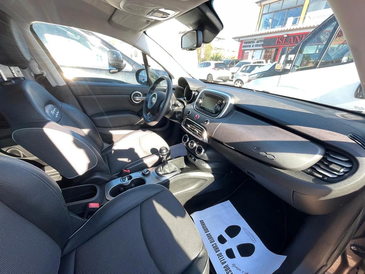 Fiat 500X 1.4 MultiAir 140 CV Cross