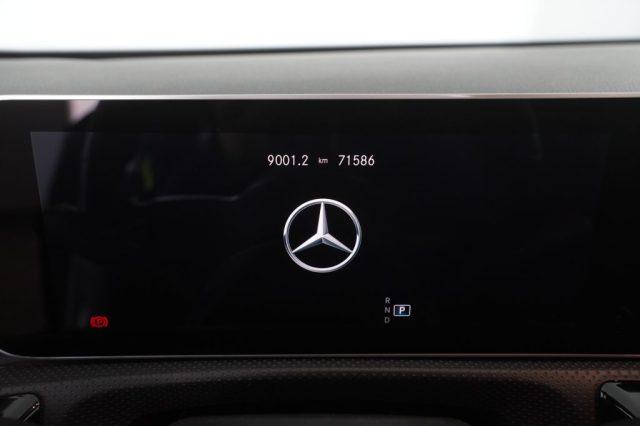 MERCEDES-BENZ A 180 A 180 d Automatic Sport