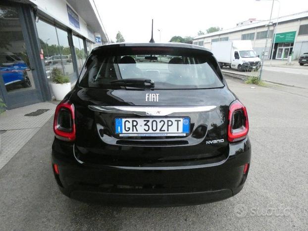 FIAT 500X 1.5 T4 Hybrid 130 CV DCT