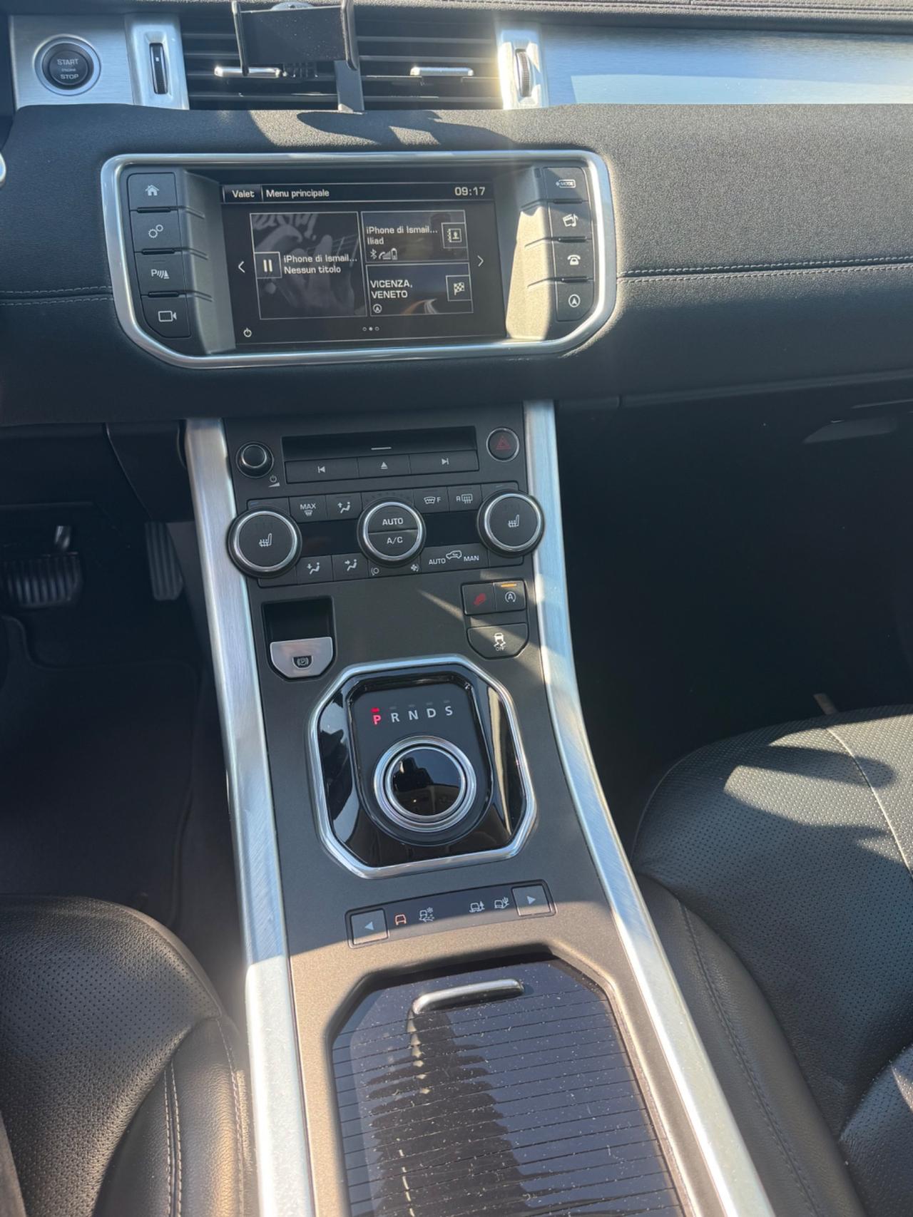 Land Rover Range Evoque 2.0 TD4 150 CV 5p. Business Edition