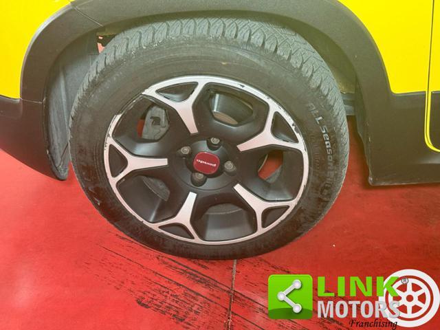 FIAT Panda Cross 1.2 EasyPower GPL