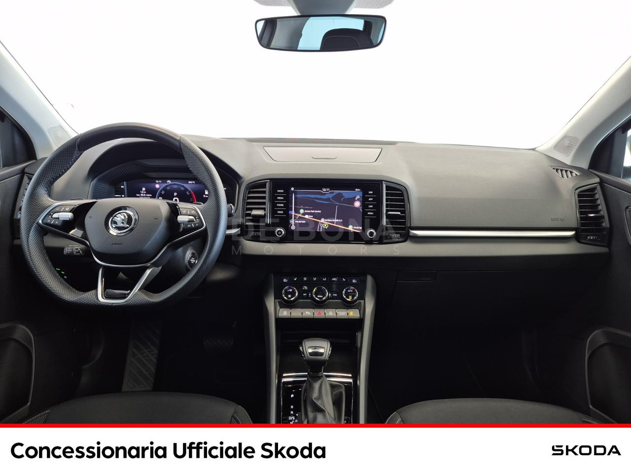 Skoda Karoq 1.5 tsi executive dsg