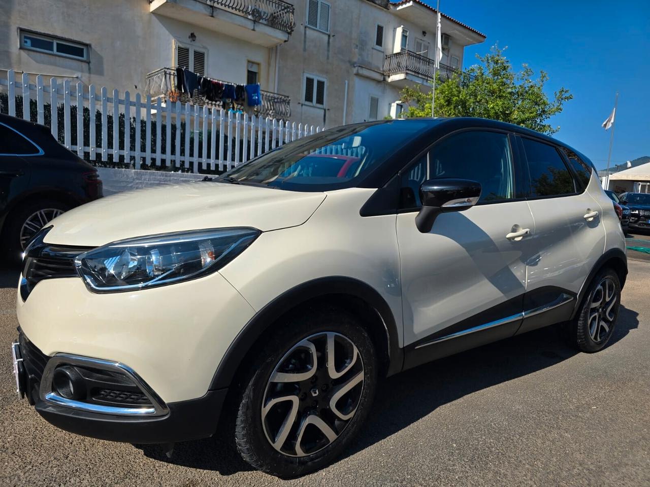RENAULT CAPTUR 1.5DCI 90CV ENERGY R-LINK