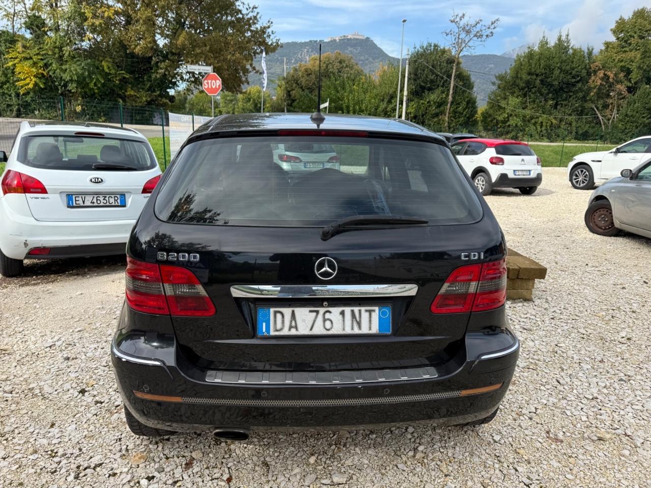 Mercedes-benz B 200 CDI Sport AUTOMATICA