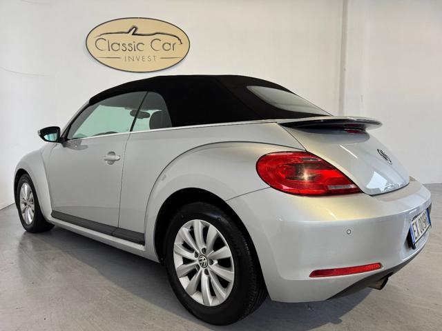 VOLKSWAGEN Maggiolino Cabrio 1.6 TDI Design