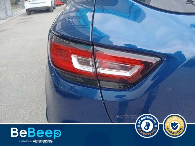 Renault Clio 1.5 DCI MOSCHINO ZEN 90CV