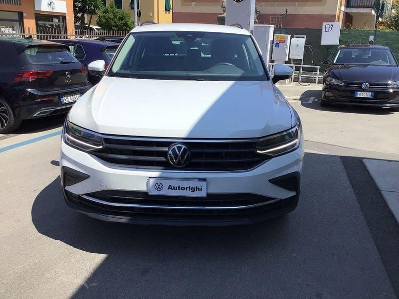 Volkswagen Tiguan 2.0 TDI SCR 110KW Life DSG 4MOTION