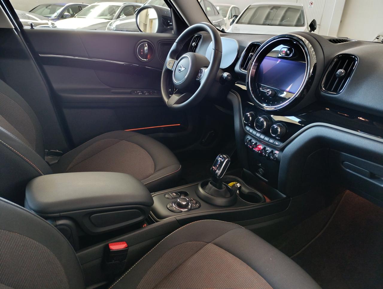 Mini Countryman Cooper Essential 1.5 Twin Power Turbo Steptronic