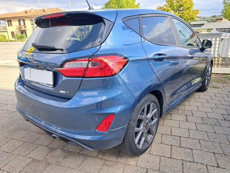 Ford Fiesta 5p 1.0 ecoboost h ST-Line 125cv