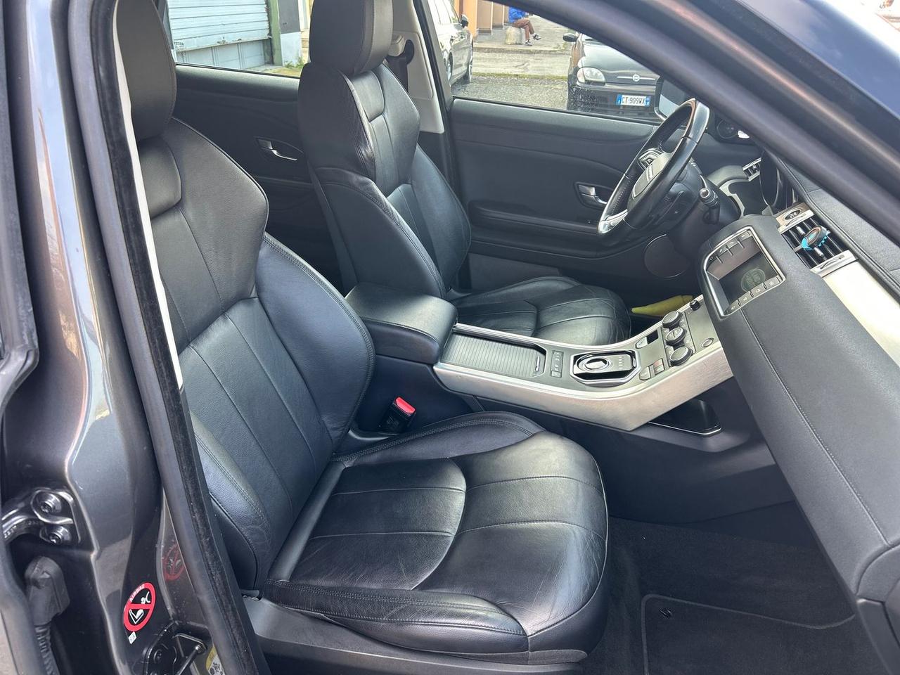 Land Rover Range Rover Evoque SE Dynamic TD4 #9627