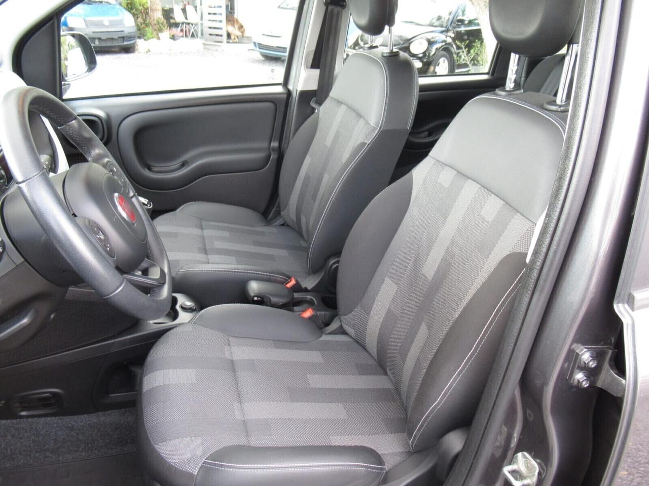 Fiat Panda 1.2 City Cross