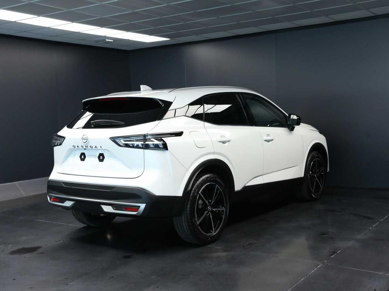 Nissan Qashqai 158 CV MHEV Xtronic Tekna #12193
